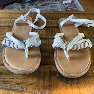 Toms Lexie braided sandals